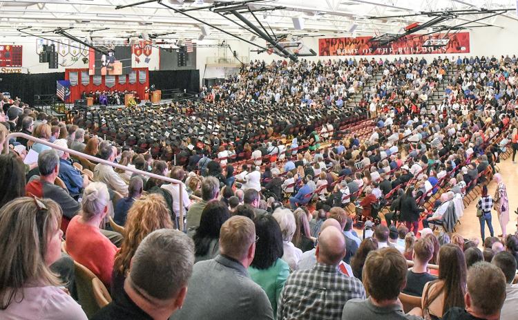 Ferris University releases graduates, academic honors list