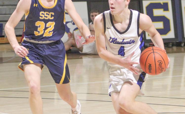 Ben Verellen and Gladwin won league and district championships before bowing out of the Division 2 state tournament with a loss to Ludington in the regional semifinals last week.
