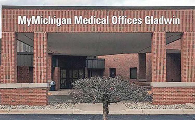 Gladwin, West Branch Medical Center Departments, health care providers receive awards