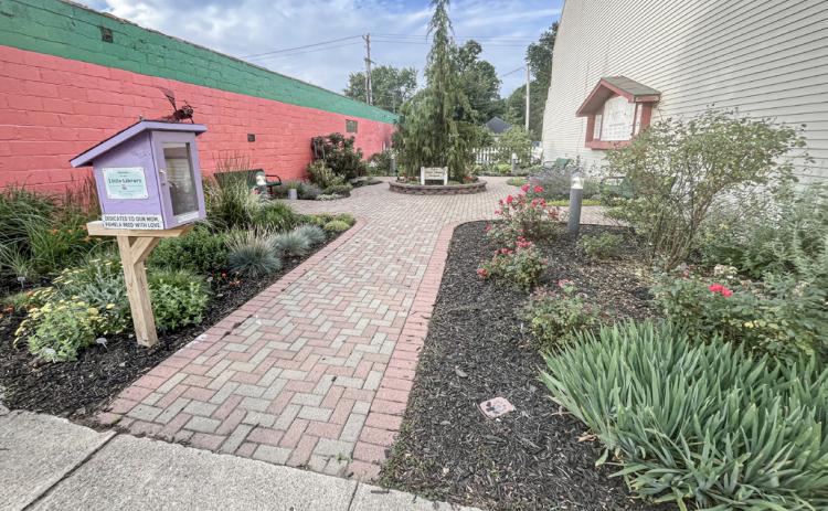 CEDAR AVENUE COURTYARD