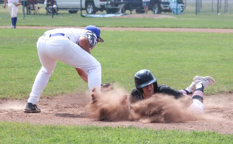 Gladwin American Legion wins one,  loses three over the weekend