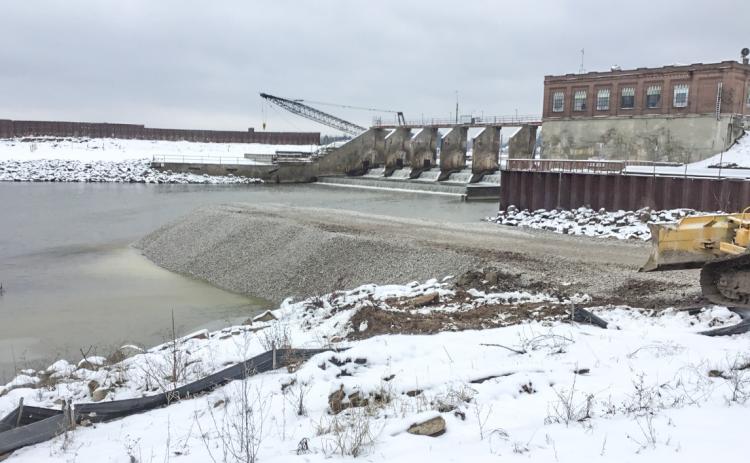 Joint County Commissioner meeting held and FLTF share February Construction update