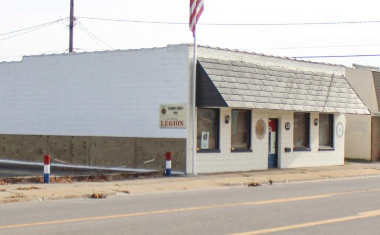 Post 171 Mural Contest extended
