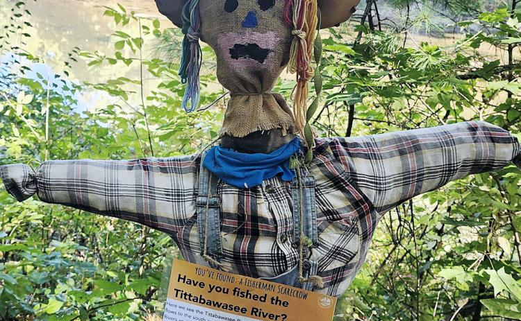 LFC Fourth Annual Scarecrow Scavenger Hunt runs to Nov. 1
