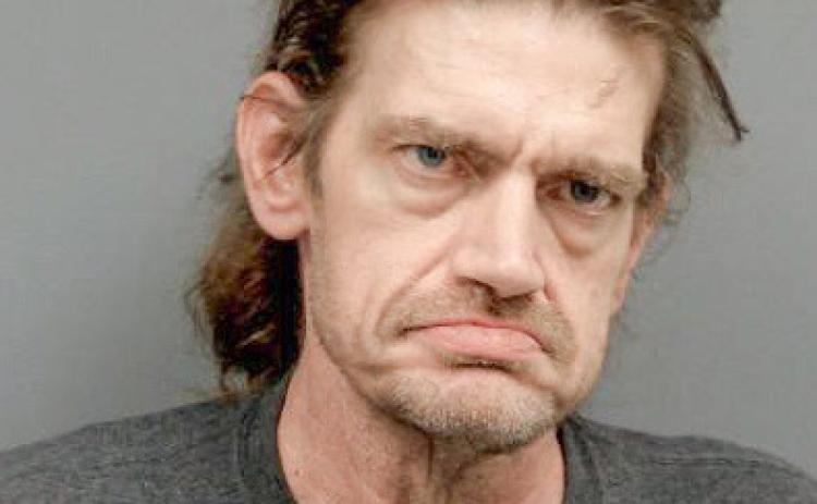 Harrison man arrested for meth sales