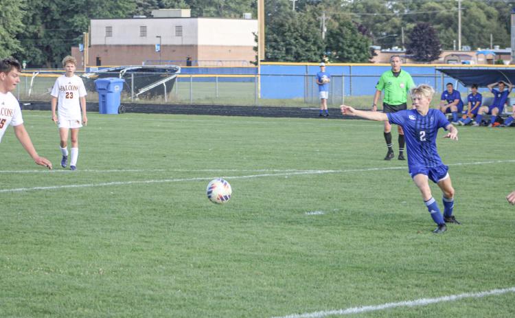 Goals still elusive in Gladwin soccer loss