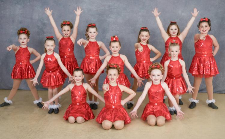 GWSD competes at CRU Dance 2024