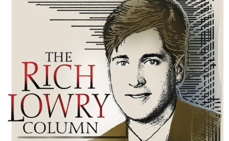 Trump’s power play