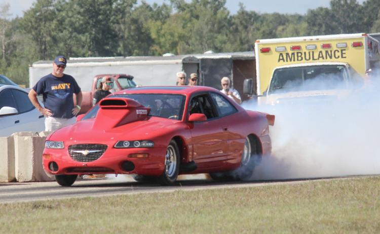 The last Thunder on the Strip event took place on September 9, 2023.