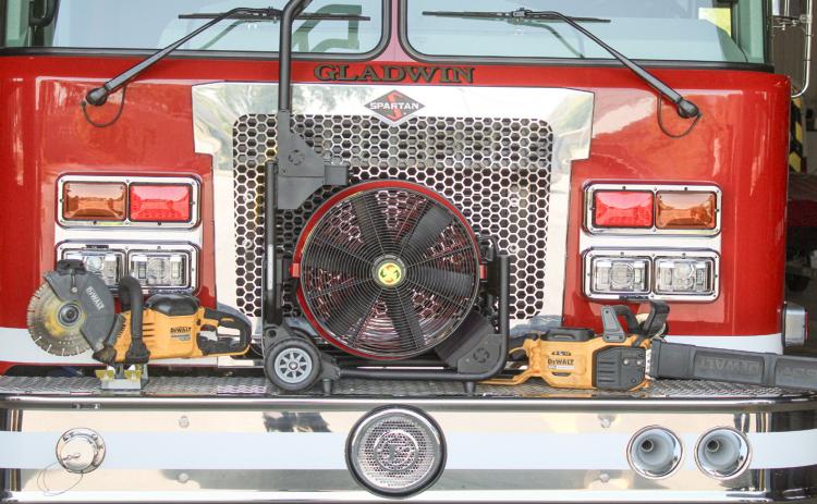 GOLF OUTING HELPS EQUIP FIREFIGHTERS