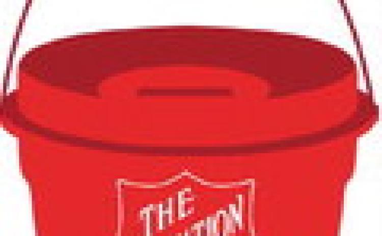 Kiwanis ringing bells for Salvation Army