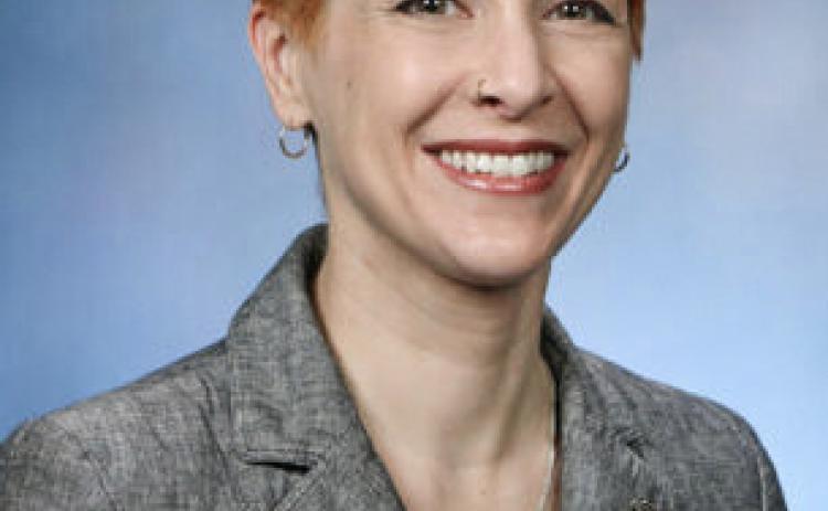Rep. Emily Dievendorf, D-Lansing, has proposed a bill of rights for homeless Michigan residents. MICHIGAN HOUSE OF REPRESENTATIVES