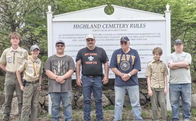 TROOP 779 ASSIST POST 171
