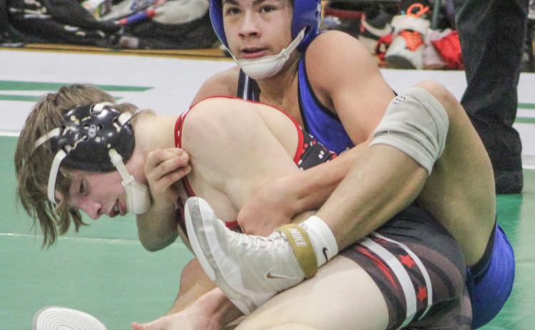 Seven local wrestlers qualify for Division 3 state meet at Ford Field