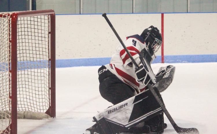Gladwin Gladiators JV hockey, a thrilling victory to watch