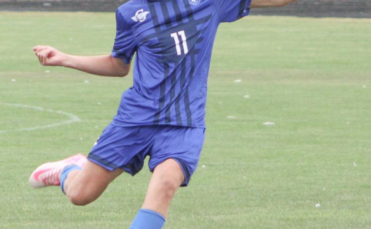 Gladwin’s Keaton Mausolf got onto the scoresheet with an assist last week as the Flying G’s improved in two JPC losses.