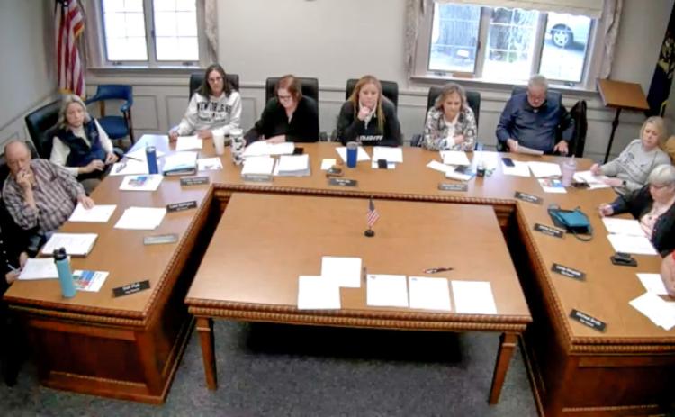 Gladwin City Council YOUTUBE