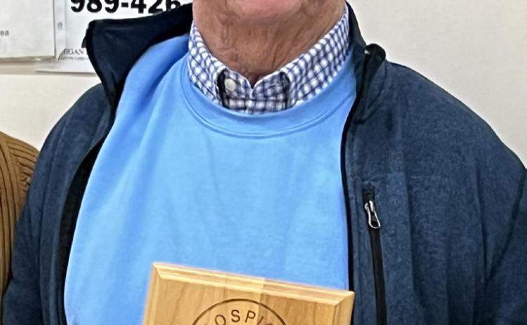 Hospice of Gladwin Area names Volunteers of the Year for 2023