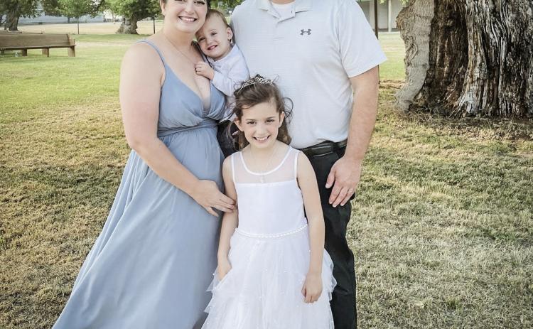 The Andrist family