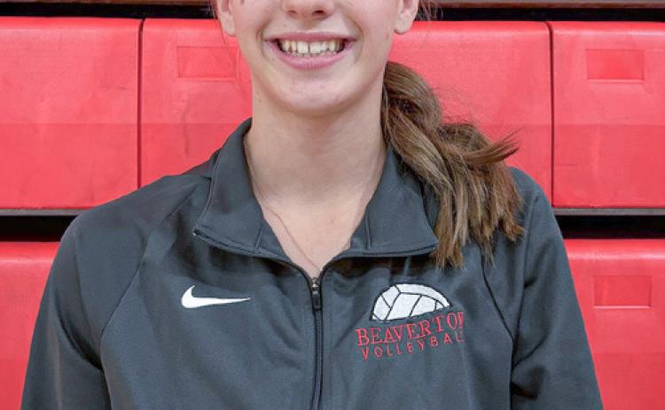 Division champ Beavers top JPC volleyball honor squad