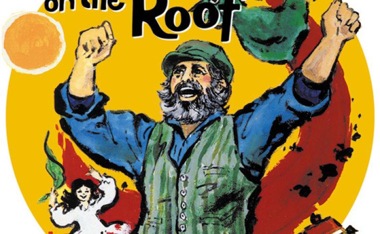 GAFT summer musical Fiddler on the Roof