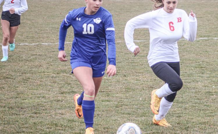 Beavers still seek first soccer victory