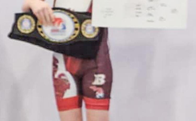 WRESTLERS HAVE GREAT SEASON