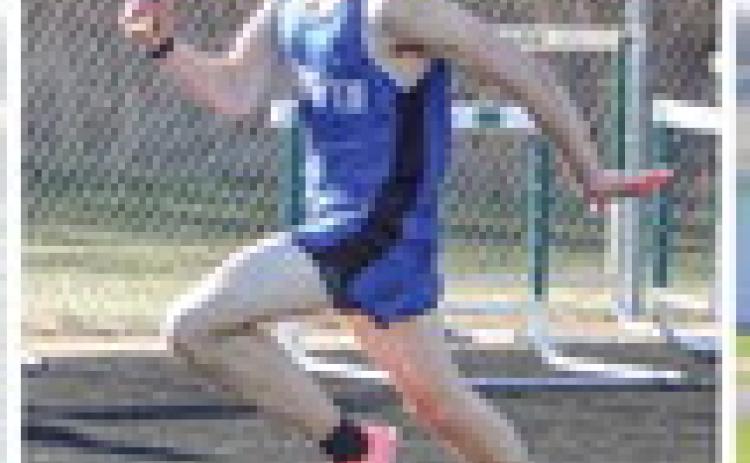 Gladwin boys track runs past JPC rivals