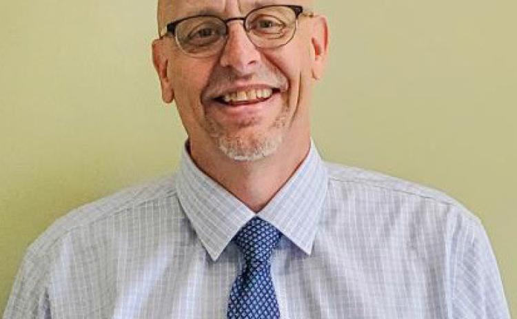 Chuck Frisbie