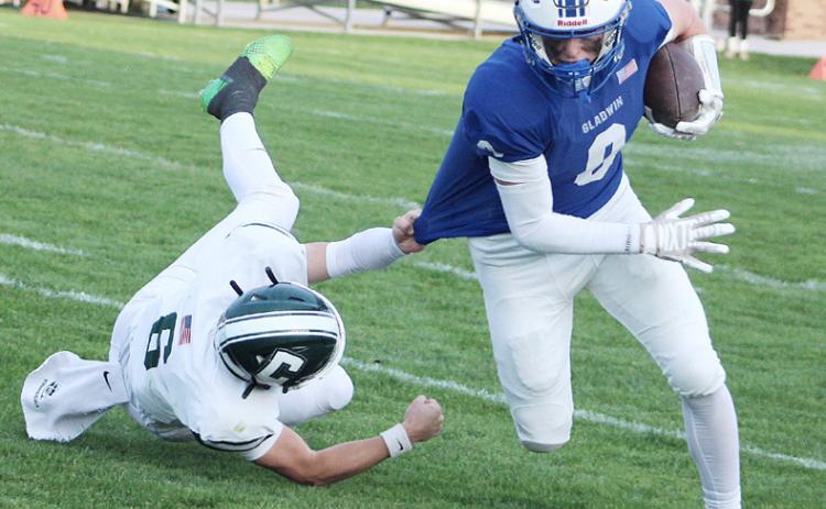 PLAYOFFS KICK OFF FRIDAY NIGHT
