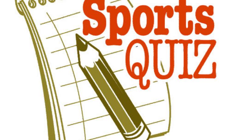 SPORTS Quitz