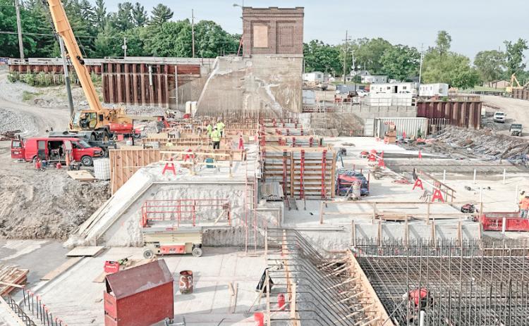 Recent dam news from the Four Lakes Task Force