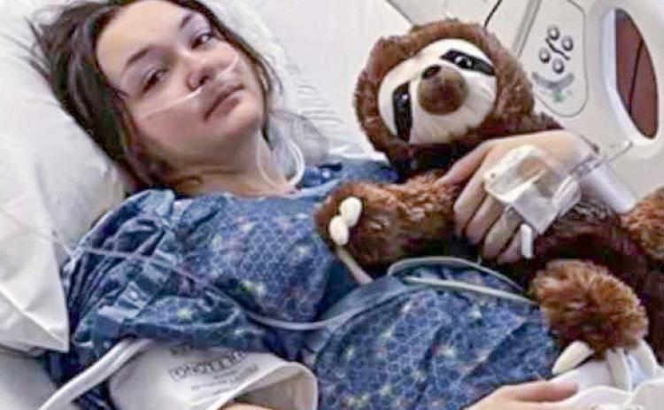 Fundraising for Ashley Jernigan