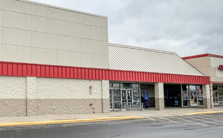 The new Tractor Supply store under construction in Gladwin at 174 James Robertson Dr.