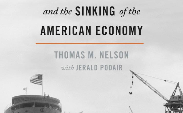 New book sails into the unknown political, legal stories of the Edmund Fitzgerald