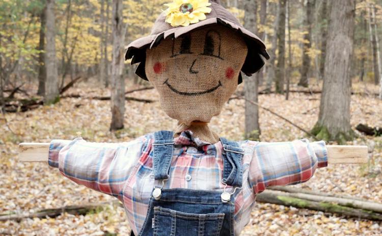 LFC Fourth Annual Scarecrow Scavenger Hunt runs to Nov. 1