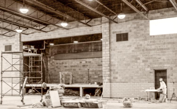 A LOOK BACK IN TIME | BEAVERTON SCHOOLS GYM