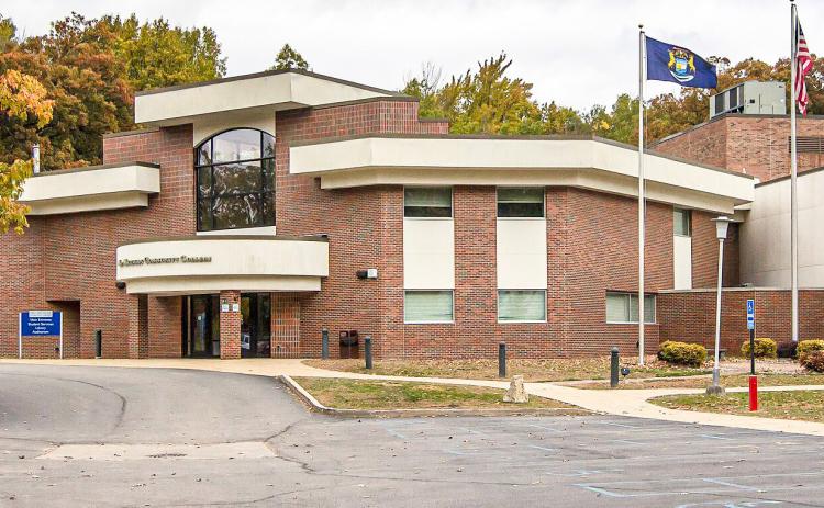 Pictured is the Harrison campus of Mid Michigan College located at 1375 S. Clare Ave., in Harrison.