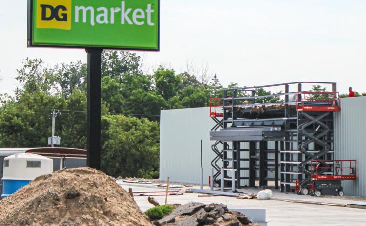 The new Dollar General Market at 101 Hill Street in Gladwin is slated to open this fall dependent on construction.