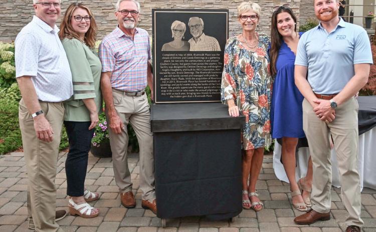 Riverwalk Place celebrates with anniversary event