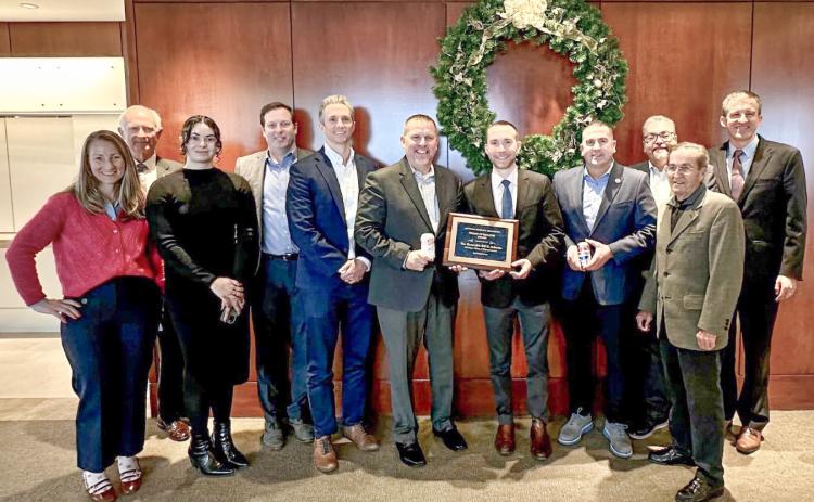 REPRESENTATIVE SCHUETTE RECOGNIZED FOR LEGISLATIVE EXCELLENCE