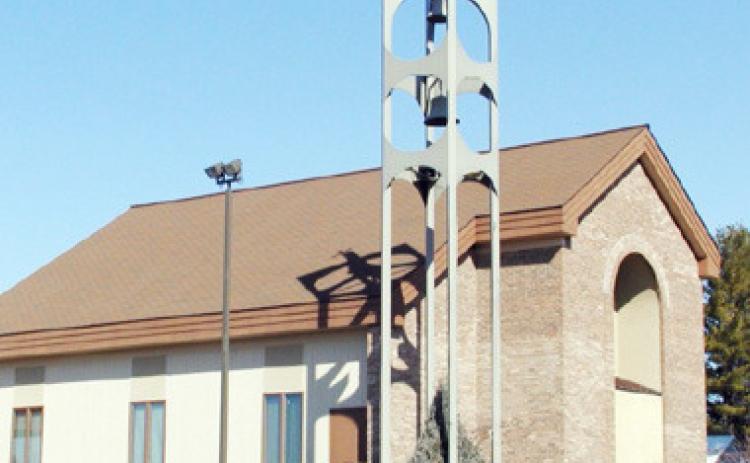GBCFD at Christ the King Lutheran Church Feb. 17