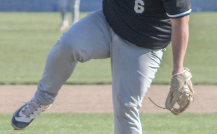 Leland, Landon Love pitch Beavers to sweep at Gladwin