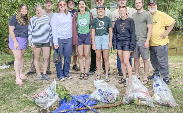 ANNUAL CEDAR RIVER CLEANUP