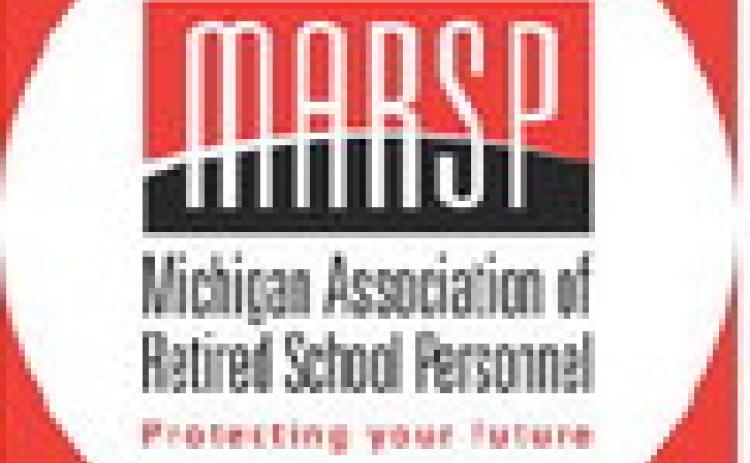Retired School Personnel to meet