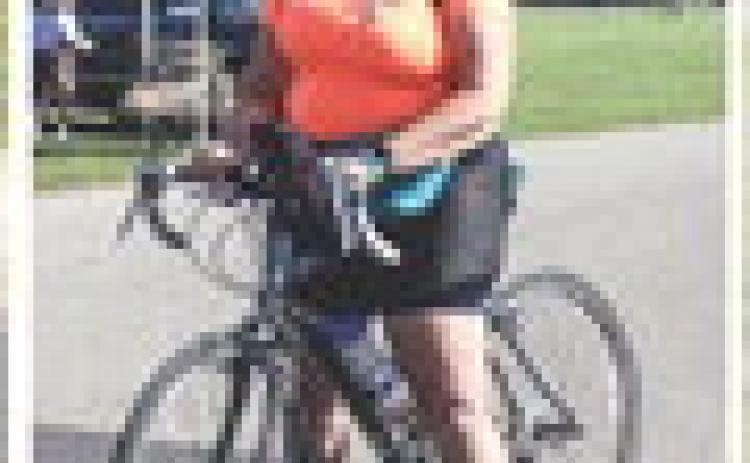 DALMAC Bike Tour comes through Gladwin