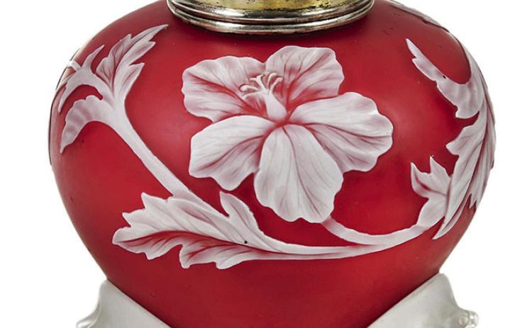 Perfume bottles