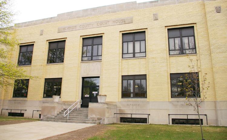 Gladwin County Courthouse