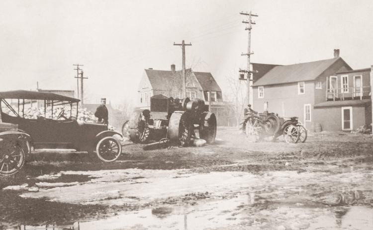 A LOOK BACK IN TIME | DR. LEININGER’S RESIDENCE