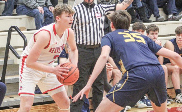 Ian Roberts made some big shots for Beaverton during his freshman campaign and returns to the starting lineup as a sophomore this year.